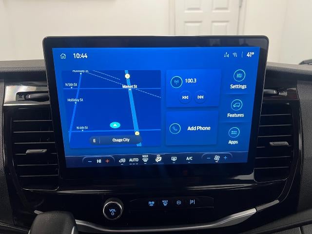 2024 Ford Transit Passenger Wagon XL