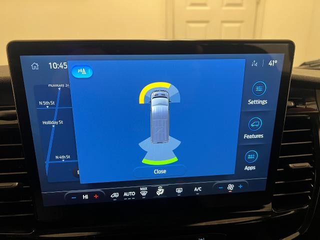 2024 Ford Transit Passenger Wagon XL