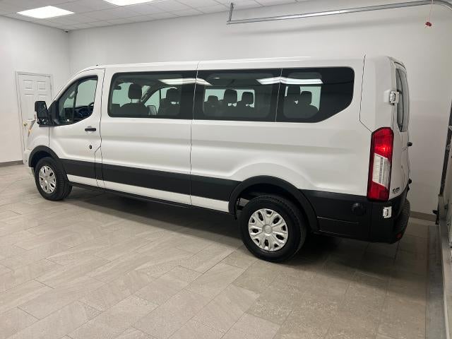 2024 Ford Transit Passenger Wagon XL