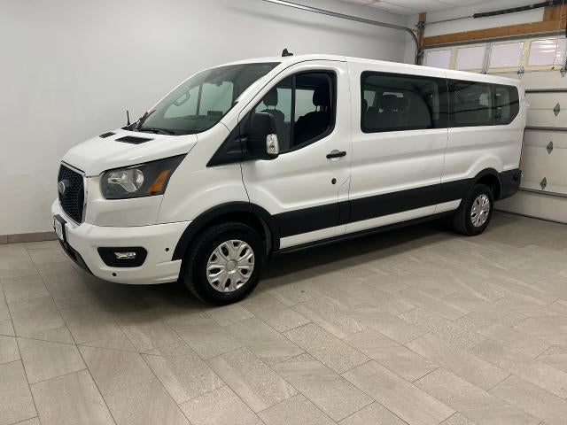 2024 Ford Transit Passenger Wagon XL