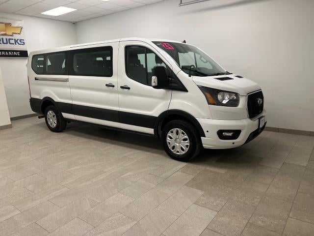 2024 Ford Transit Passenger Wagon XL