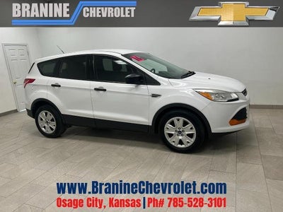2016 Ford Escape S