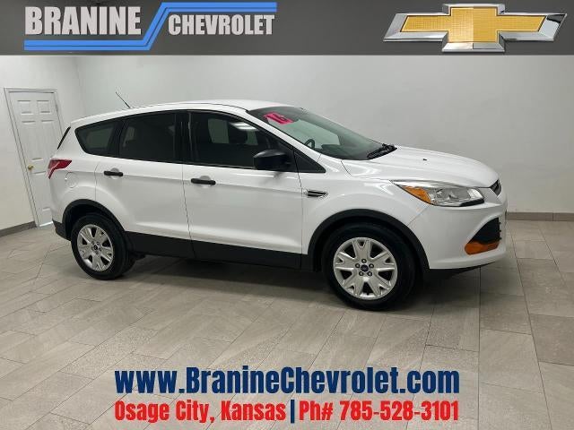 2016 Ford Escape S