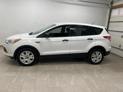 2016 Ford Escape S