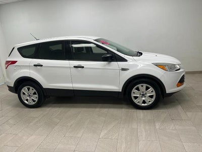 2016 Ford Escape S