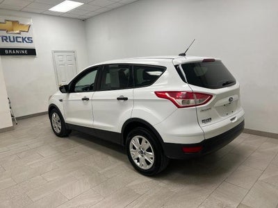 2016 Ford Escape S