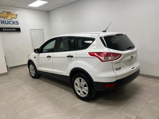 2016 Ford Escape S