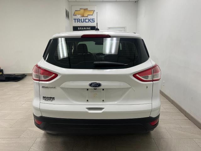 2016 Ford Escape S
