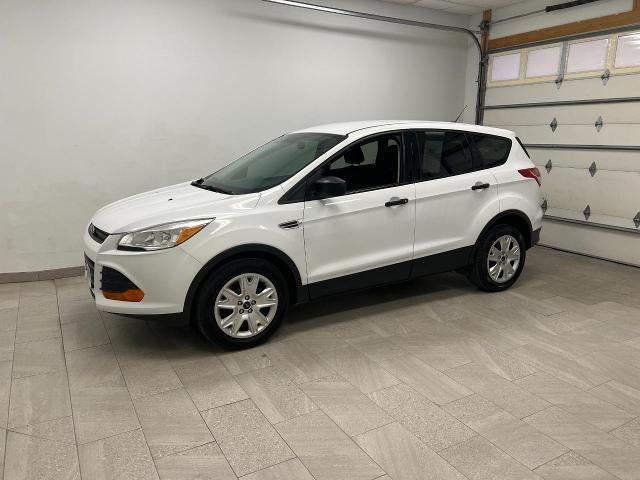 2016 Ford Escape S