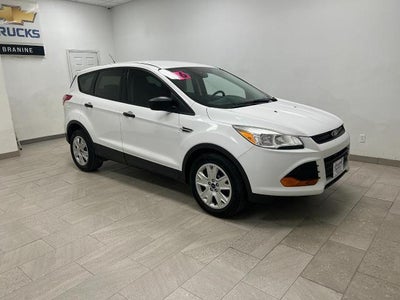 2016 Ford Escape S