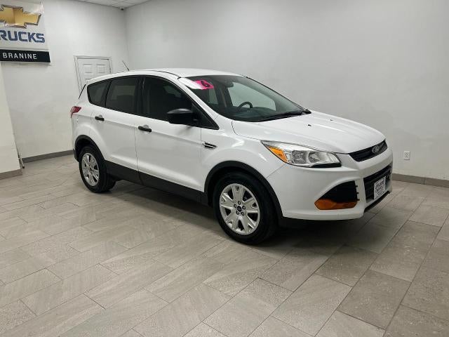 2016 Ford Escape S