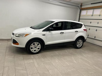 2016 Ford Escape S