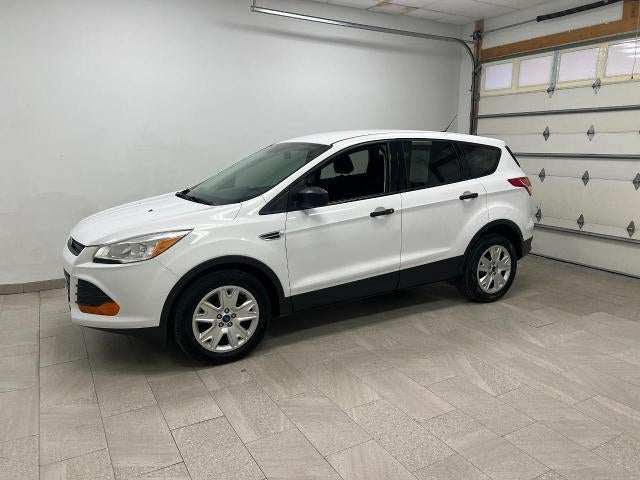 2016 Ford Escape S