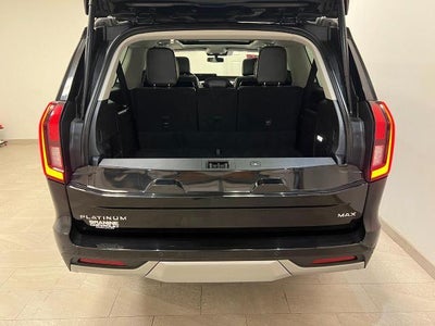 2025 Ford Expedition Max Platinum