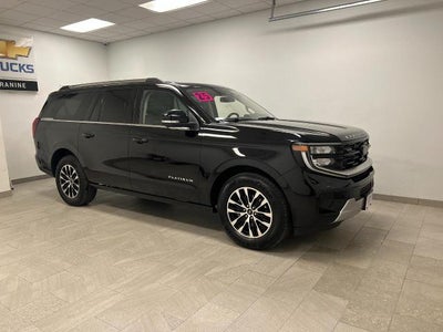 2025 Ford Expedition Max Platinum