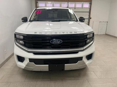 2025 Ford Expedition Max Platinum
