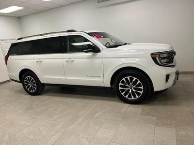 2025 Ford Expedition Max Platinum