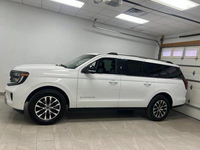 2025 Ford Expedition Max Platinum