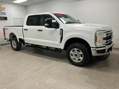 2025 Ford Super Duty F-250 SRW XL