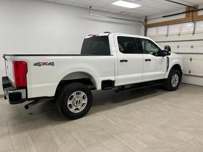 2025 Ford Super Duty F-250 SRW XL