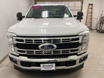 2025 Ford Super Duty F-250 SRW XL