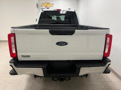 2025 Ford Super Duty F-250 SRW XL