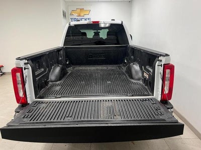 2025 Ford Super Duty F-250 SRW XL