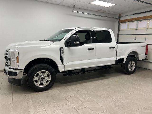 2025 Ford Super Duty F-250 SRW XL