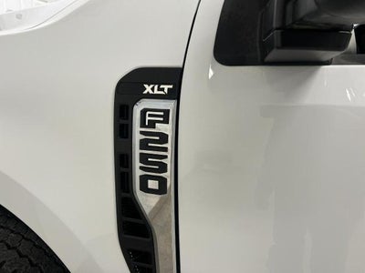 2025 Ford Super Duty F-250 SRW XL