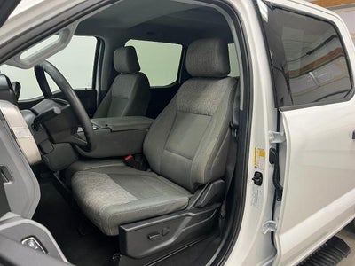 2025 Ford Super Duty F-250 SRW XL