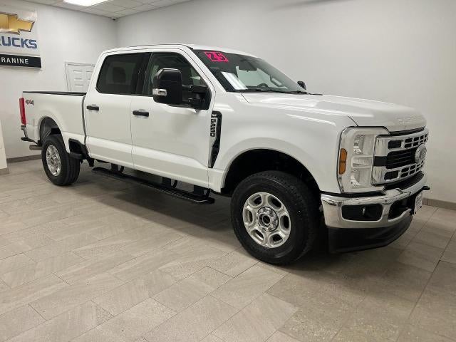 2025 Ford Super Duty F-250 SRW XL
