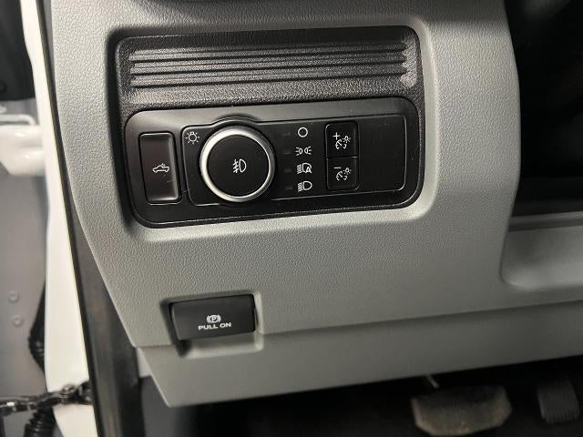 2025 Ford Super Duty F-250 SRW XL