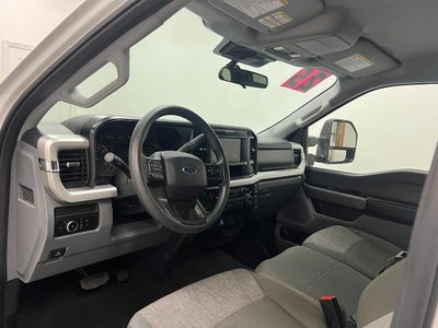 2025 Ford Super Duty F-250 SRW XL