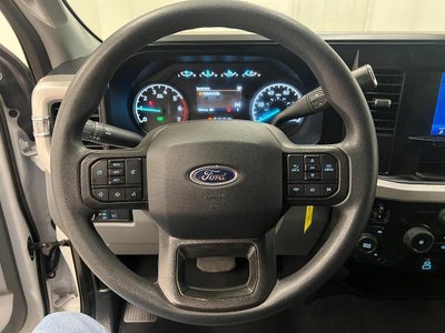 2025 Ford Super Duty F-250 SRW XL