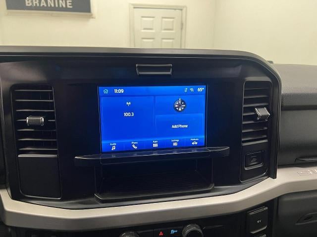 2025 Ford Super Duty F-250 SRW XL