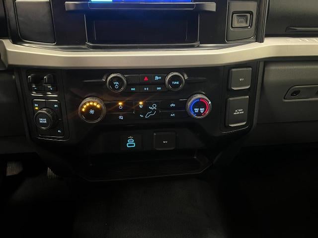 2025 Ford Super Duty F-250 SRW XL