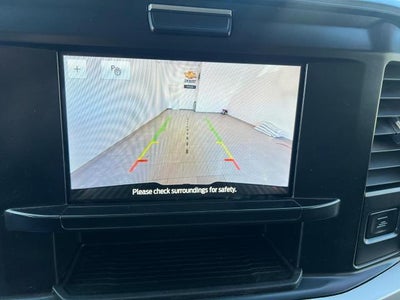 2025 Ford Super Duty F-250 SRW XL