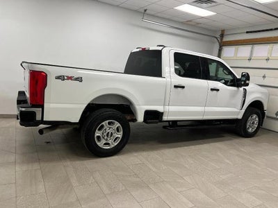 2025 Ford Super Duty F-250 SRW XL