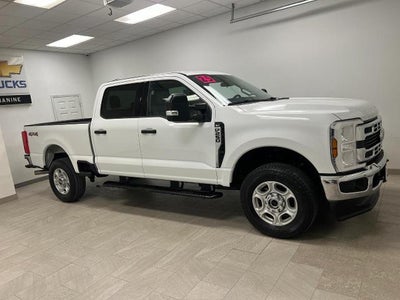 2025 Ford Super Duty F-250 SRW XL