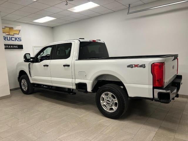 2025 Ford Super Duty F-250 SRW XL