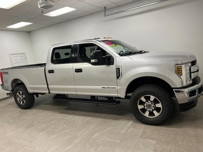 2019 Ford Super Duty F-250 SRW XL
