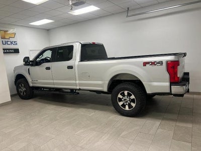 2019 Ford Super Duty F-250 SRW XL