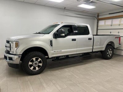 2019 Ford Super Duty F-250 SRW XL