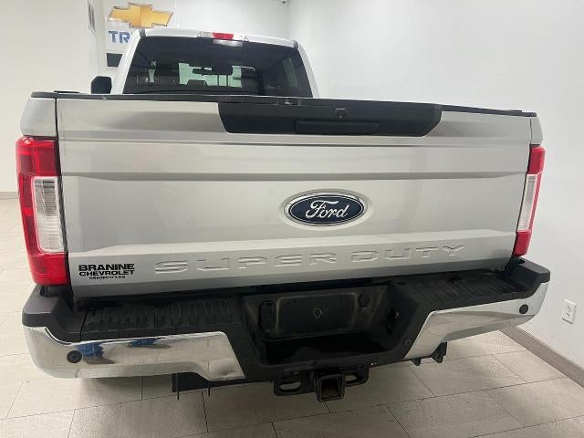 2019 Ford Super Duty F-250 SRW XL