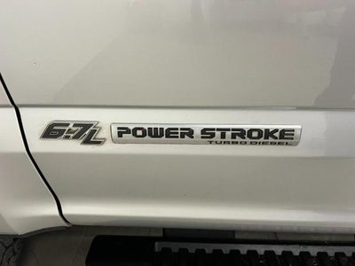 2019 Ford Super Duty F-250 SRW XL