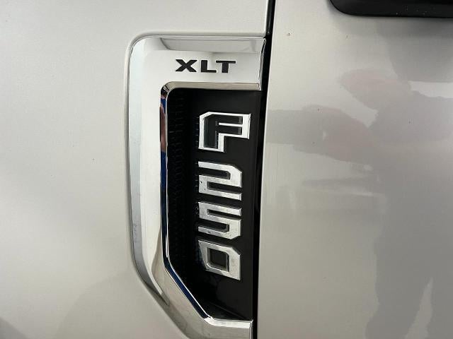 2019 Ford Super Duty F-250 SRW XL