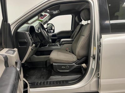 2019 Ford Super Duty F-250 SRW XL