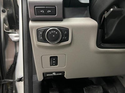2019 Ford Super Duty F-250 SRW XL