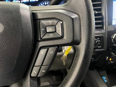 2019 Ford Super Duty F-250 SRW XL