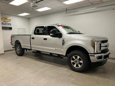 2019 Ford Super Duty F-250 SRW XL